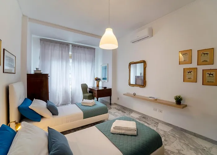 Casa Elena - 15 Min Walk To St Peter's Basilica Appartement Rome