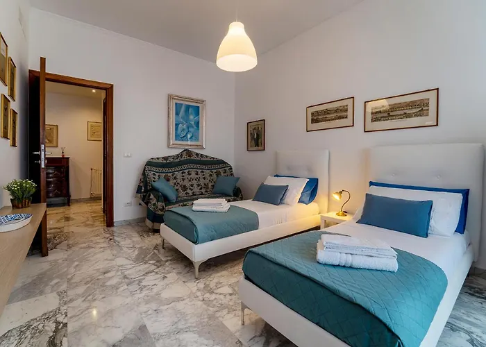 Casa Elena - 15 Min Walk To St Peter's Basilica * Rome