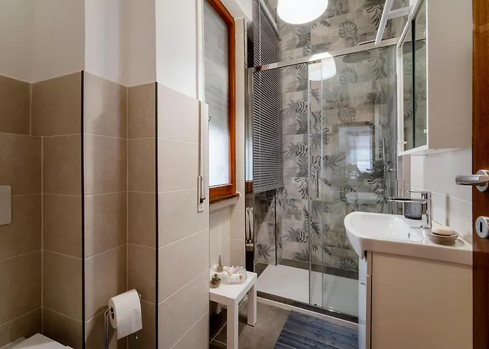 Casa Elena - 15 Min Walk To St Peter's Basilica Appartement Rome