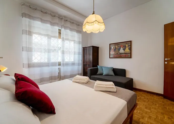 Appartement Casa Elena - 15 Min Walk To St Peter's Basilica *