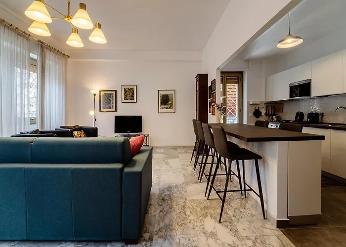 Appartement Casa Elena - 15 Min Walk To St Peter's Basilica Rome