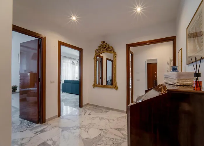 Casa Elena - 15 Min Walk To St Peter's Basilica * Rome