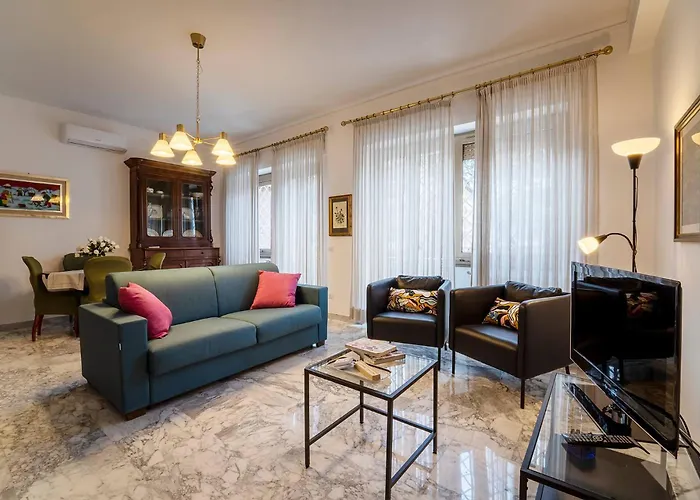 Casa Elena - 15 Min Walk To St Peter's Basilica * Rome