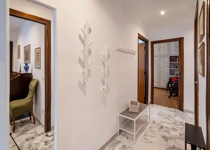 Appartement Casa Elena - 15 Min Walk To St Peter's Basilica *