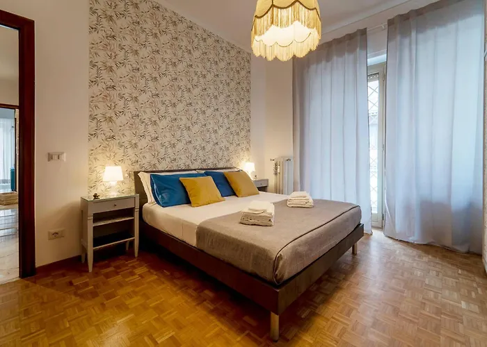 Casa Elena - 15 Min Walk To St Peter's Basilica Rome