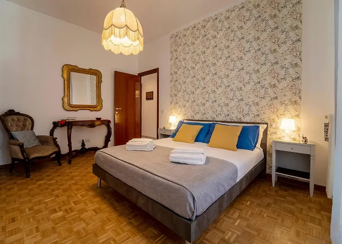 Casa Elena - 15 Min Walk To St Peter's Basilica * Rome